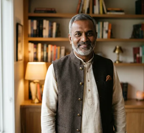 Vikram Patel